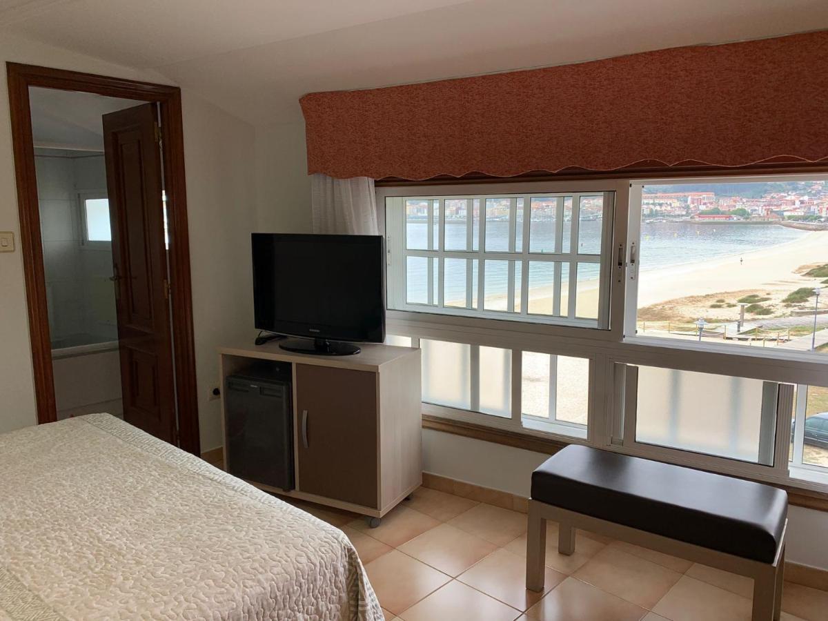 Hotel Playa Cangas do Morrazo Bagian luar foto