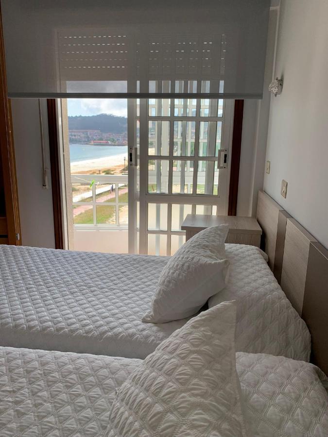 Hotel Playa Cangas do Morrazo Bagian luar foto