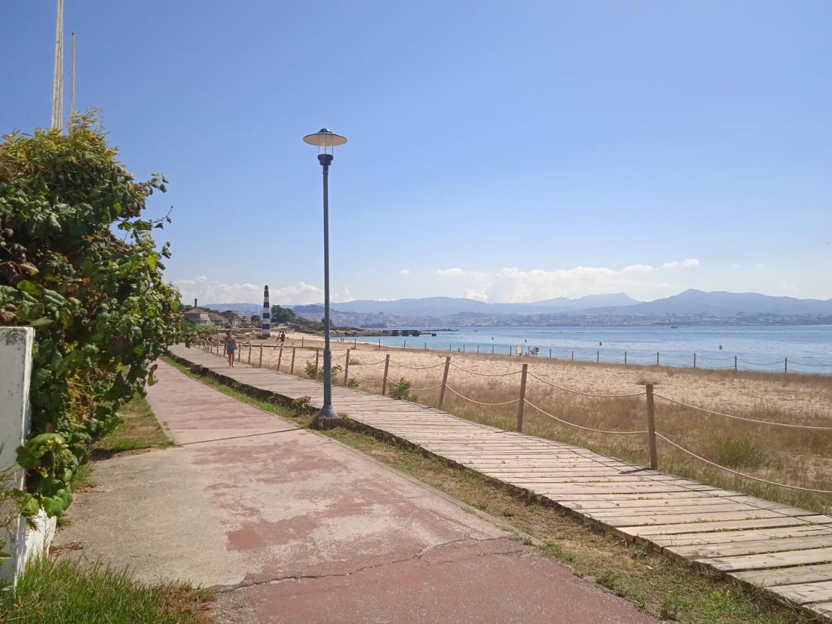 Hotel Playa Cangas do Morrazo Bagian luar foto