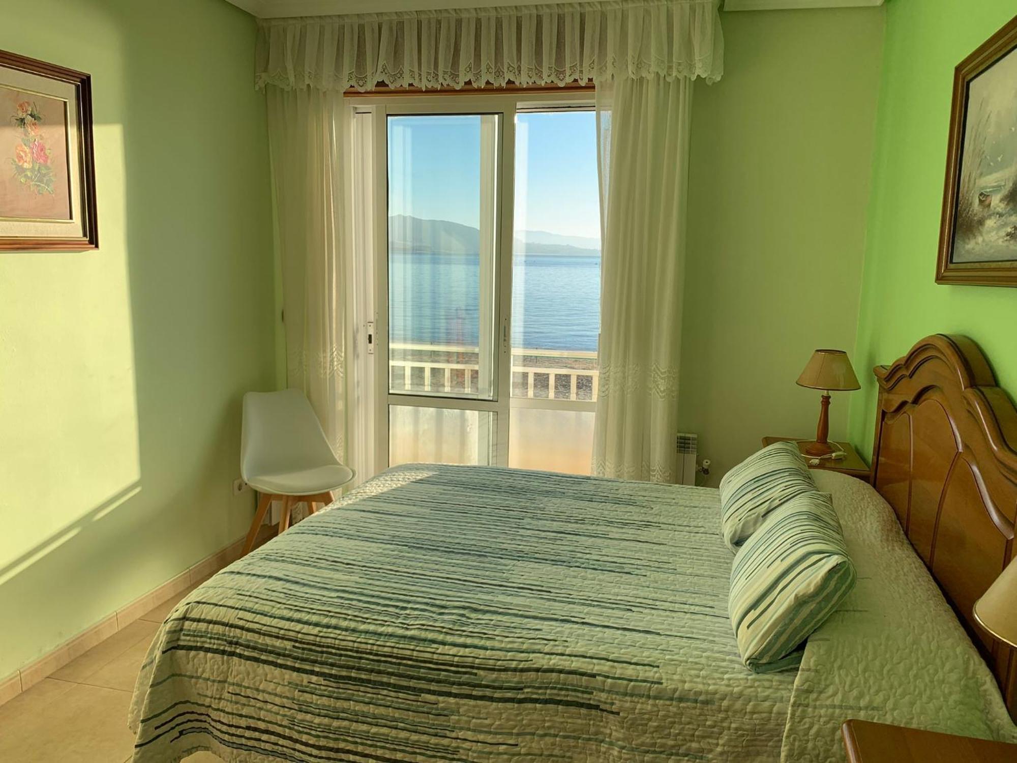 Hotel Playa Cangas do Morrazo Bagian luar foto