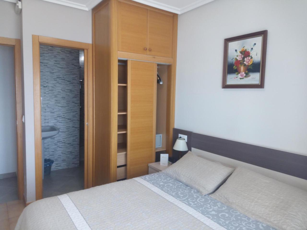 Hotel Playa Cangas do Morrazo Bagian luar foto
